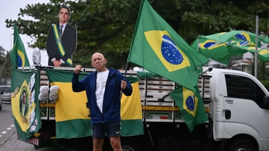Não podemos entregar o Brasil ao vandalismo do bolsonarismo