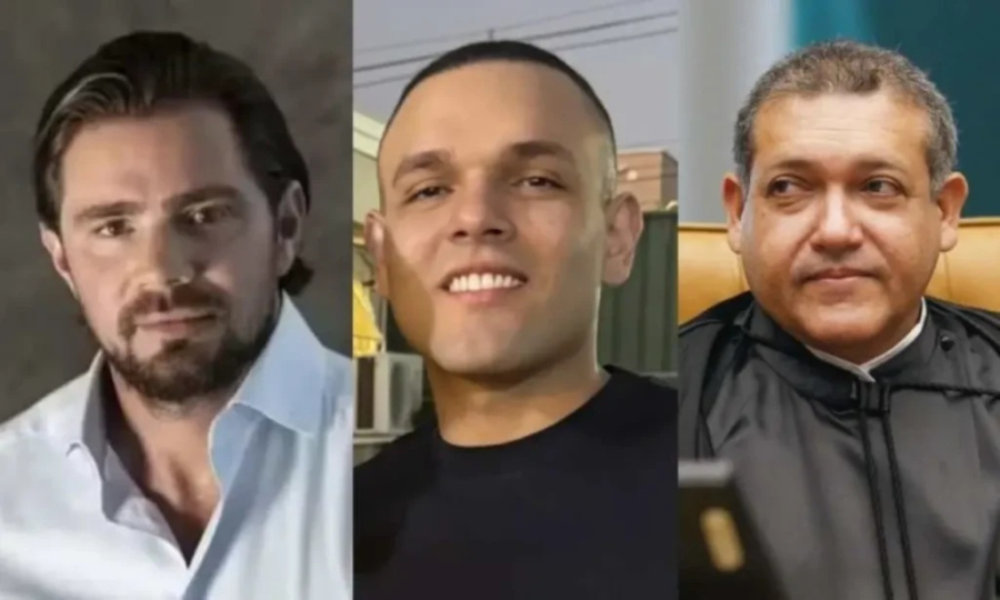 Pagamentos de Vorcaro a empresa ligada a filho de Nunes Marques coincidem com votos do ministro favoráveis ao Banco Master no STF