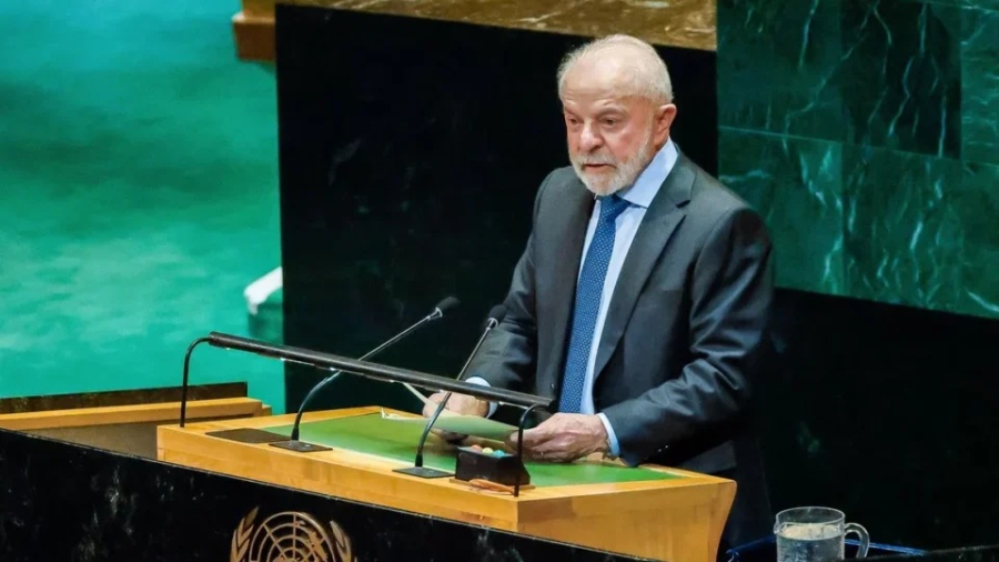 Lula e oposição democrata americana articulam encontro em Nova York