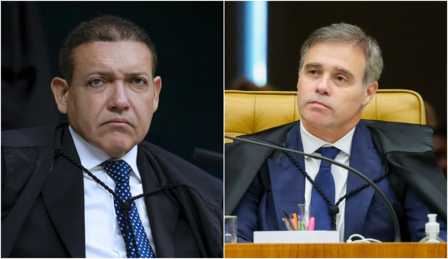 NUNES MARQUES E ANDRÉ MENDONÇA CONTAMINAM O TSE