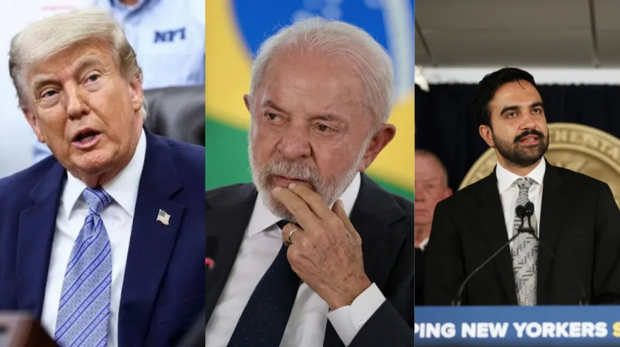 Lula deverá se encontrar com Trump na ONU e prefeito socialista de NY? Entenda