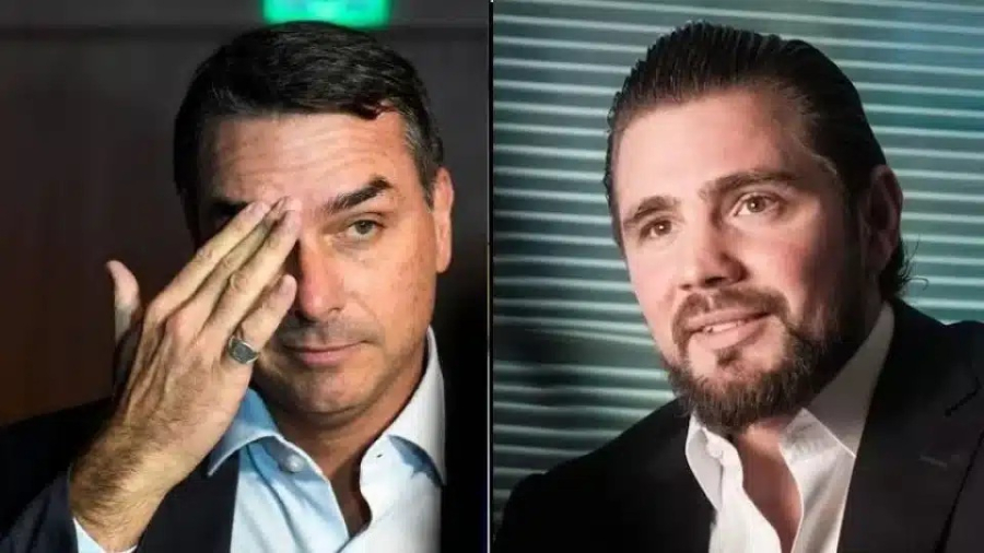 Quaest mostra que crise no STF começa a atingir mais Flávio Bolsonaro