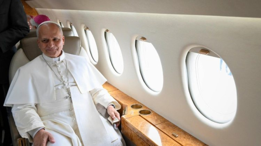 Papa Leão XIV diz que extrema direita “não é expressão autêntica de cristianismo”