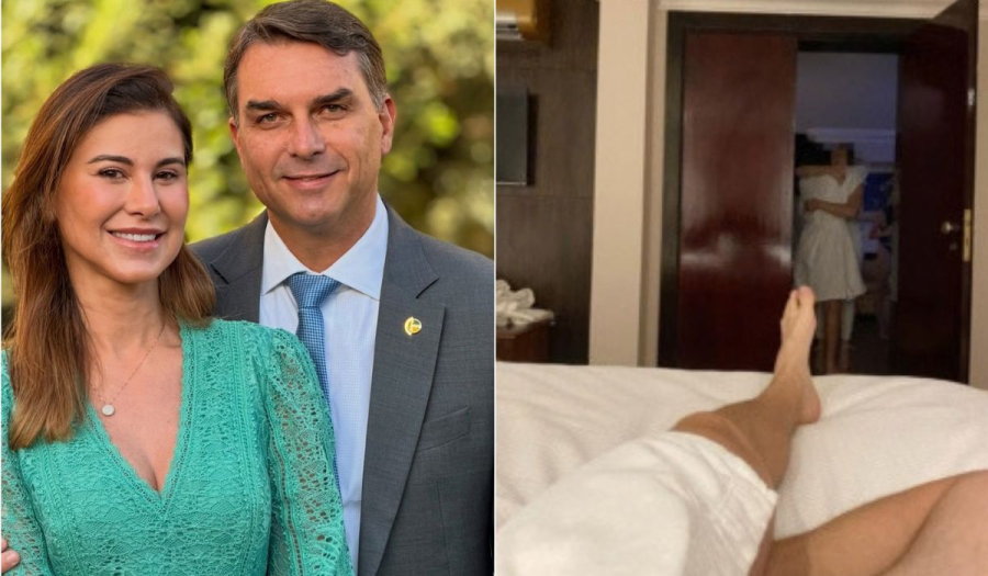 O DOSSIÊ DEVASTADOR COM O ESCÂNDALO DAS ORGIAS DE FLÁVIO BOLSONARO