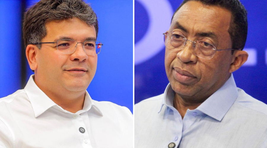 Nova Pesquisa AtlasIntel: Rafael Fonteles tem 70,1% dos votos válidos no Piauí; Joel 26,5%