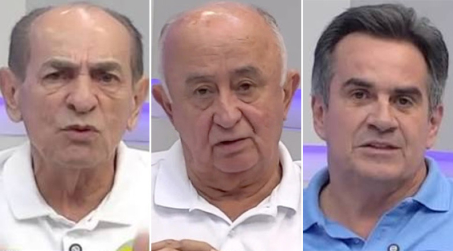 Pesquisa AtlasIntel: Marcelo Castro e Júlio César com mais de 12 pontos à frente de Ciro