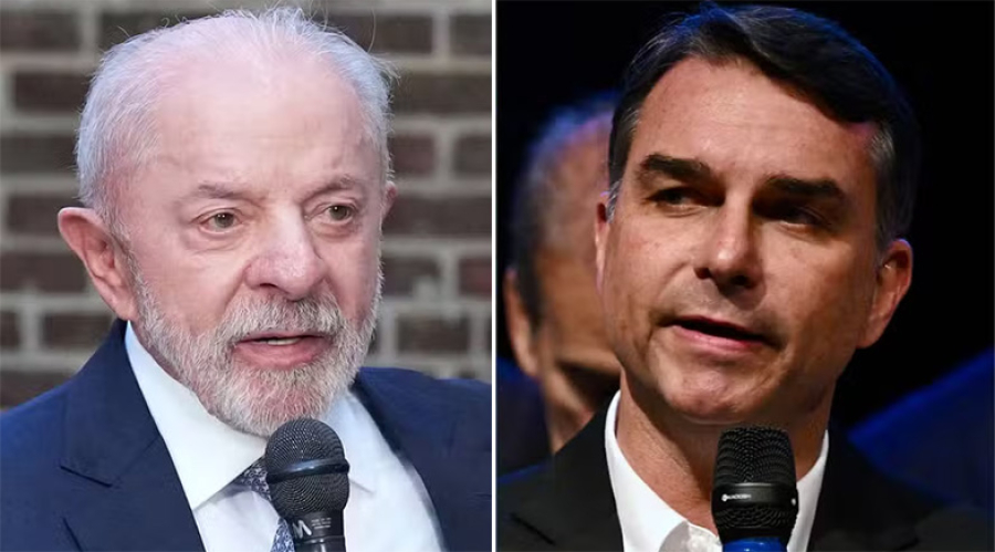 Nova Pesquisa AtlasIntel no Piauí: Lula tem 69,3% dos válidos; Flávio 24,9%