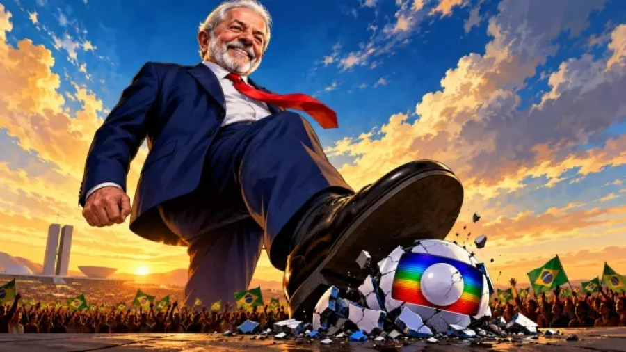 DIA HISTÓRICO: império midiático da Globo desmorona nesta sexta-feira após decisões do TSE e STF