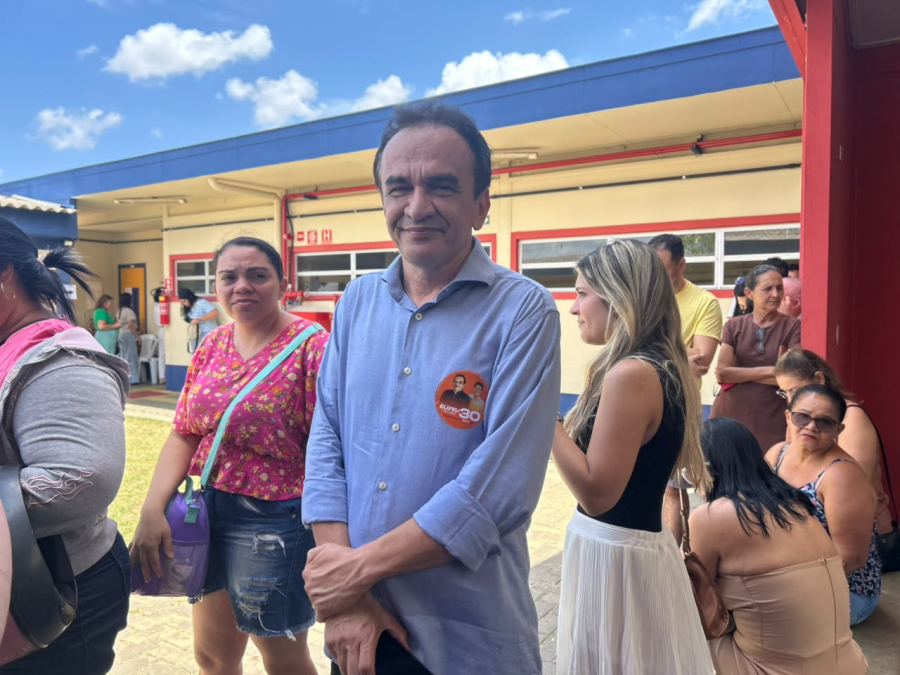 Rafael Fonteles obteve 10.862 votos; Joel Rodrigues 3.275 e Elizeu Aguiar 250 na cidade Luzilândia