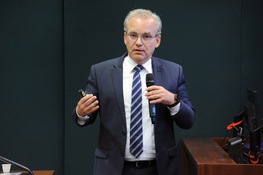 A VERDADE! FIRMINO FILHO, EX-PREFEITO DE TERESINA, NÃO ERA BOLSONARISTA