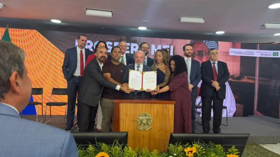 Lula anuncia ‘Pix MEI’ de até R$ 5 mil e perdão de R$ 12,6 bi em dívidas