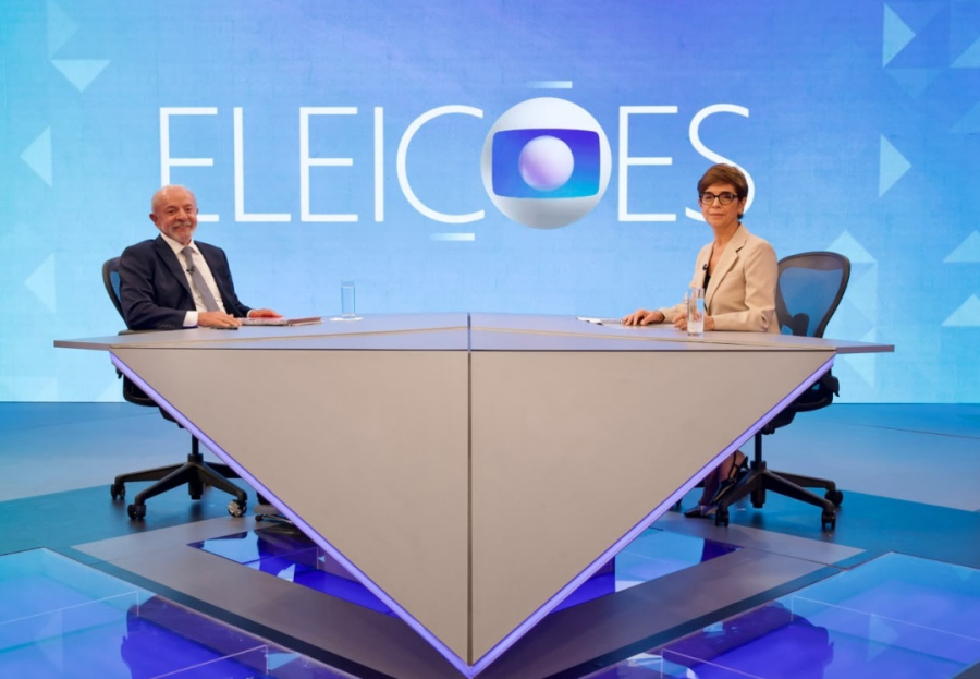 Em sabatina, Lula diz que manterá reajuste do mínimo e da aposentadoria acima da inflação