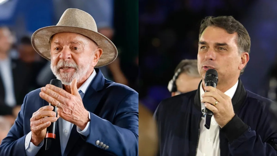 Lula vai explorar ameaça de cortes em programas sociais em debate com Flávio Bolsonaro