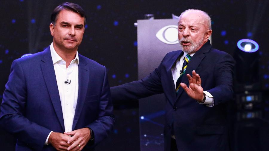 Lula entrega ao TSE autorização para quebra de sigilo e desafia Flávio mais uma vez: ‘quero ver se tem coragem’