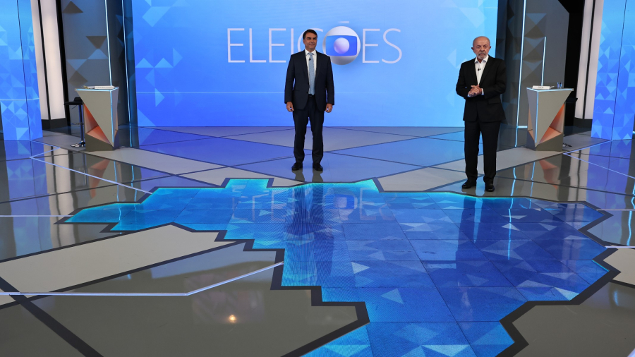 Praticamente tudo que Flávio Bolsonaro prometeu no debate que vai fazer Lula já fez ou está fazendo