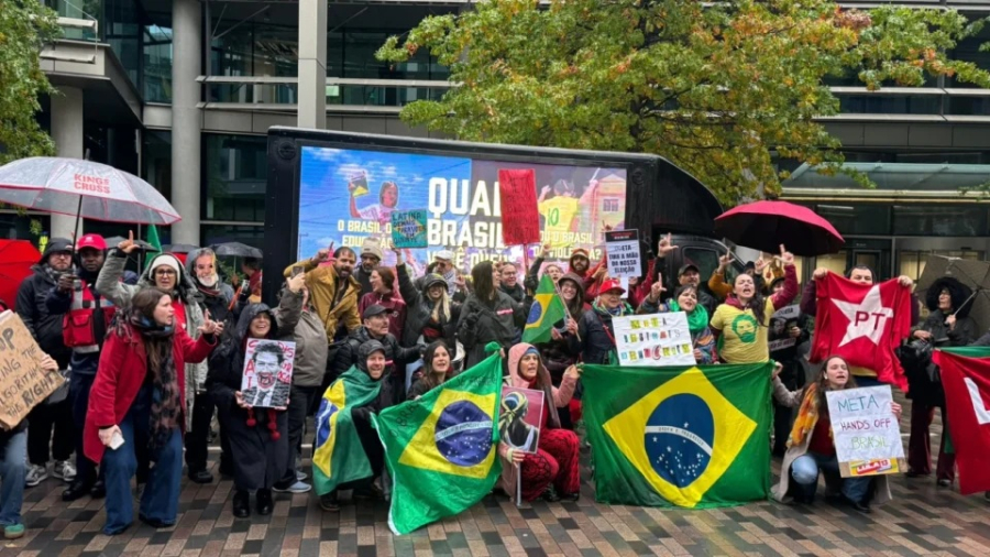Funcionários da Meta denunciam favorecimento à família Bolsonaro na eleição brasileira