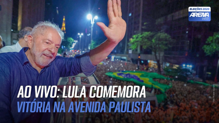 LULA GANHA 10,3 MILHÕES DE VOTOS 2º TURNO E FLÁVIO, APENAS 3,7 MILHÕES