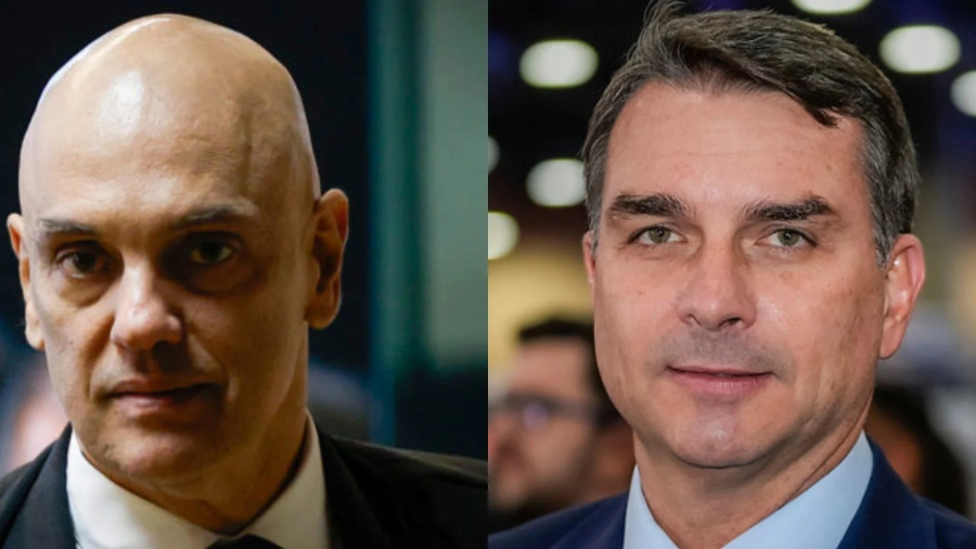 OS CRIMES DE FLÁVIO BOLSONARO QUE PODEM RESULTAR EM CONDENAÇÃO E PRISÃO